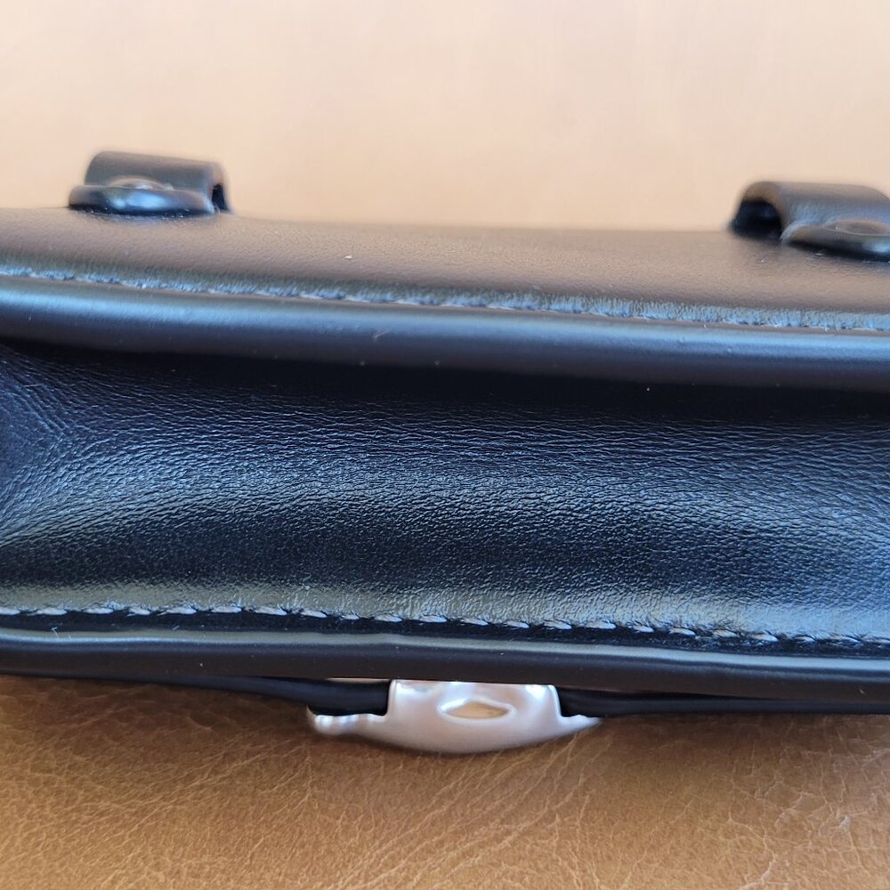 Coach bandit card case belt bag (damaged) - Picture 3 of 11